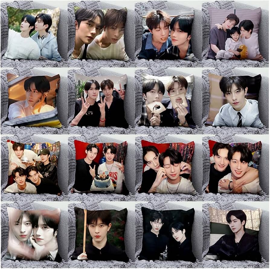 垂涎 ABO Desire ぬいぐるみ2セット　特典入り Amazon.co.jp: 垂涎 Desire TheSeries クッション マスコット